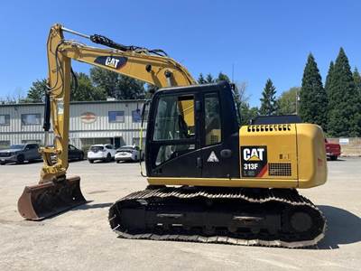 Caterpillar 313FL GC Excavator
