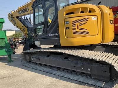 Kobelco SK270SR LC-7 Excavator