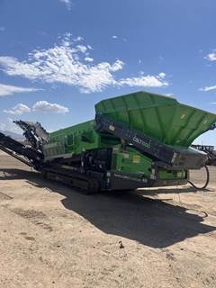 EvoQuip Colt 1000 Scalping Screen