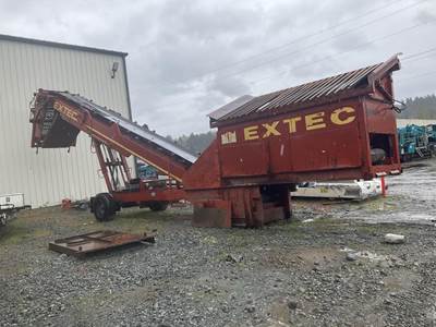 Extec 6000S Screening Plant