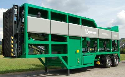 Screening Plants For Sale | Topsoil & Aggregate Screening Machines ...
