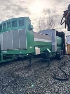 Komptech NEMUS 2700 Screening Plant