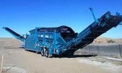 Powerscreen PHOENIX 1600 Screening Plant