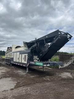 TEREX ECOTEC PHOENIX 2100 Screening Plant
