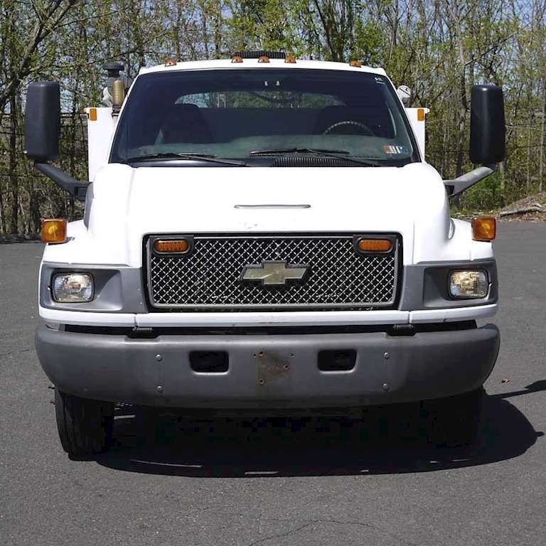 2005 Chevrolet KODIAK C4500 Service / Utility Truck For Sale,