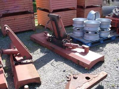 Ditch Witch 6-Way Blade