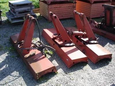 Ditch Witch 6-Way Blade