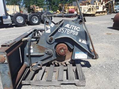 Alitec PS9 Asphalt Cutter