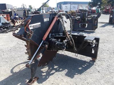 Alitec RW18 Asphalt Cutter