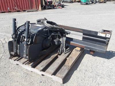 Bobcat 18PLA Asphalt Cutter