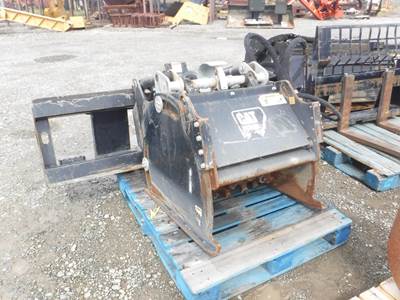 Caterpillar PC306B Asphalt Cutter