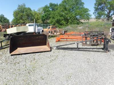 Caterpillar JIB Boom