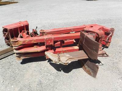 Astec Cable Plow Attachment