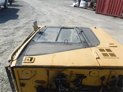 Caterpillar 350L Cab