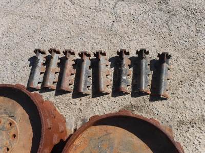Ingersoll-Rand TC13 Compaction Wheel