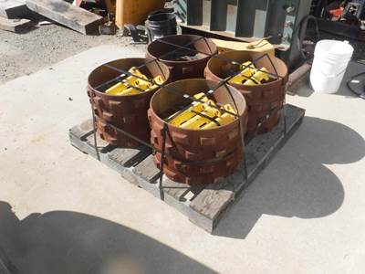 Wacker Neuson Compaction Wheel