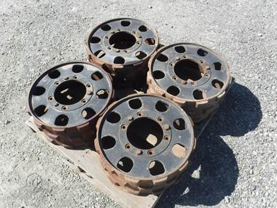 Wacker Neuson RT56 Compaction Wheel