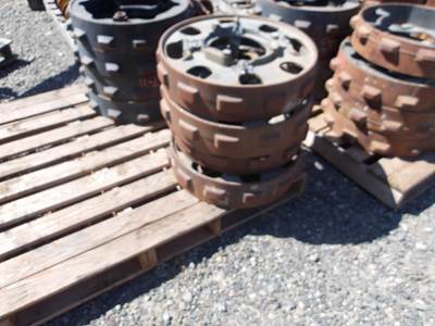 Wacker Neuson RT82 Compaction Wheel