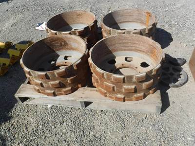 Wacker Neuson Compactor Attachment