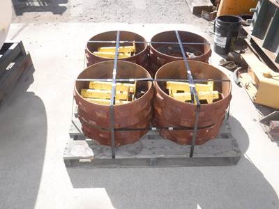 Wacker Neuson RT82 Compactor Attachment