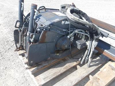 Bobcat 18 INCH PLANER Concrete Saw