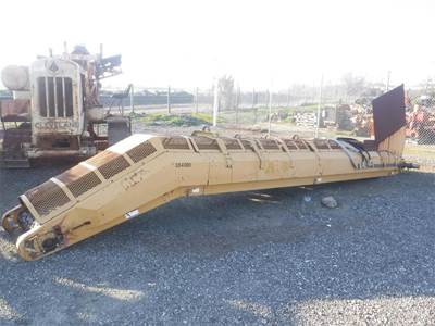 Vermeer LRC25 Conveyor