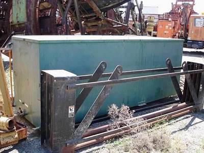 Barbco BD15 Directional Drill