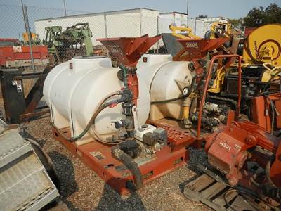 Ditch Witch MM5 Directional Drill