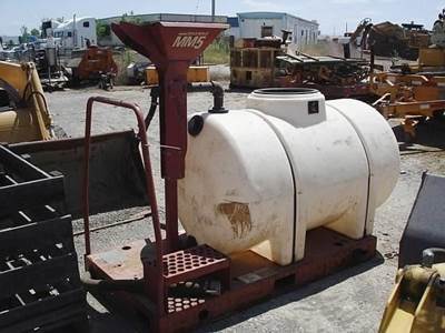 Ditch Witch MM5 Directional Drill