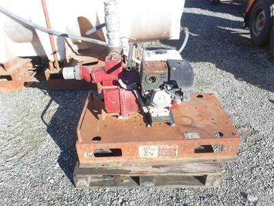 Ditch Witch MM9 Directional Drill