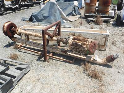 MUD TECH INTL MCS500 Directional Drill