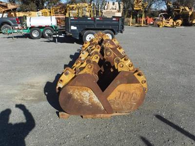 Case 580 Ditching Bucket