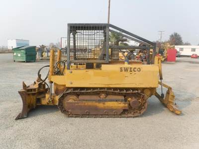 Sweco 450 Dozer