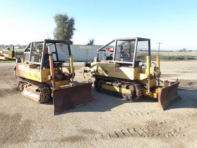 Sweco 480 Dozer