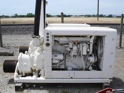 Caterpillar D333 Engine