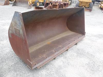 Caterpillar Bucket