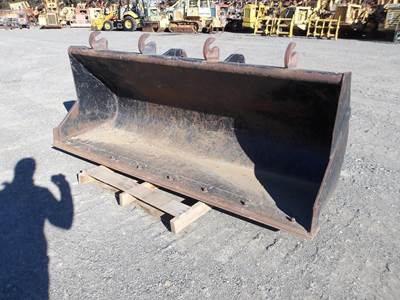 Caterpillar QUICK COUPLE IT Bucket