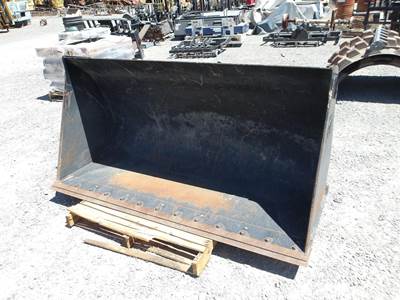 Caterpillar TELEHANDLER Bucket