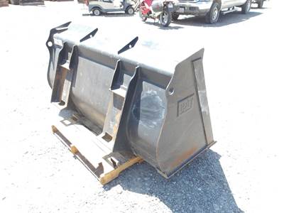 2022 Caterpillar TELEHANDLER Bucket For Sale | Woodland, CA | 13767319 ...