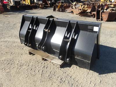 John Deere 1.12 CUBIC YARD Bucket