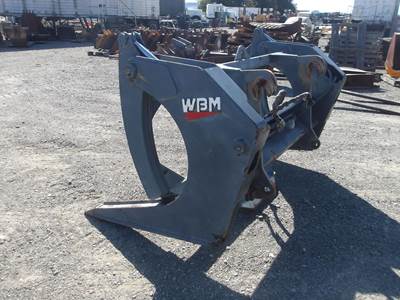 Euclid GRAPPLE Grapple Bucket