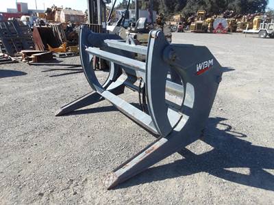 Michigan GRAPPLE Grapple Bucket