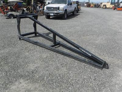 Bobcat Truss Boom Jib