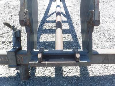 Gradall 9045-5011 Truss Boom Jib For Sale | Woodland, CA | 11308259 ...