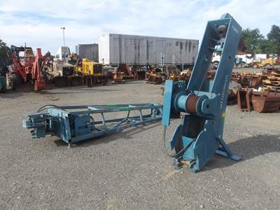 Gradall TRUSS WITH WINCH Truss Boom Jib