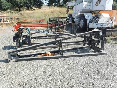 JLG 1001099351 Truss Boom Jib