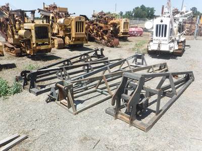 JLG TRUSS BOOM Truss Boom Jib