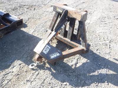 SkyTrak Truss Boom Jib