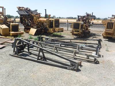 SkyTrak TRUSS BOOM Truss Boom Jib