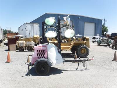 Generac MLT6S Light Tower
